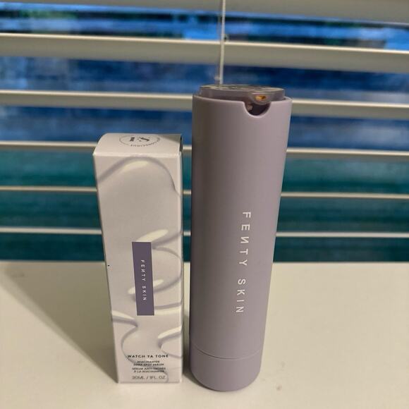 Fenty Beauty by Rihanna Hydra Vizor Moisturizer SPF 30 – Brand New – $42 Retail - Picture 1 of 3